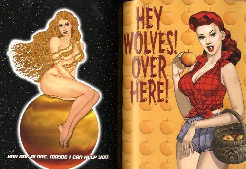   Around The World Fred Beltran Pinup Glamour Art Sexy Ladies