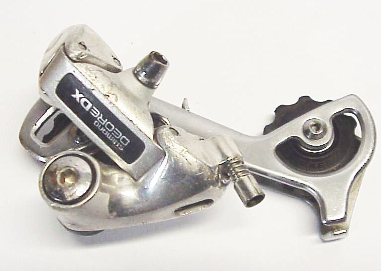 Shimano Deore DX RD M650 Bicycle Rear Derailleur