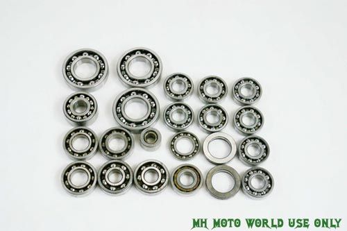 CJ750 Whole bike bearing (MH NUMBER06 0029)