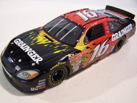 Greg Biffle 2003 Team Caliber First Choice #16  Ford Taurus 