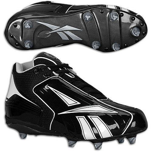 Reebok NFL Burner Speed 5 8 D Football Cleats Big