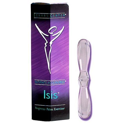 Berman Isis Weighted Pelvic Muscle Kegel Exerciser