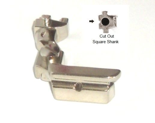 Bernina Presser Foot for New Style Welting Piping 3 16