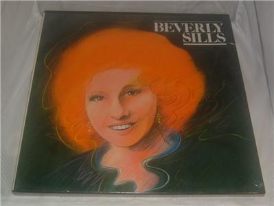 Beverly Sills Classic Record Library SEALED Box LP Set