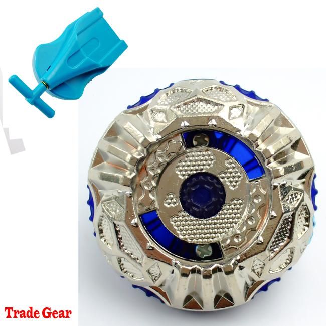 Beyblade BB120 Diablo Nemensis Masters Metal Masters Fusion Single 