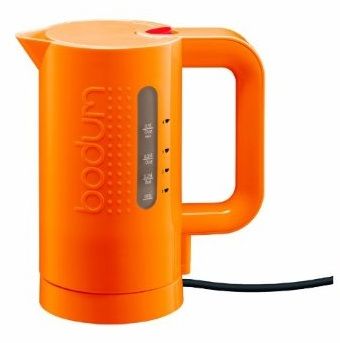 Bodum Bistro 17 oz Mini Cordless Electric Water Kettle
