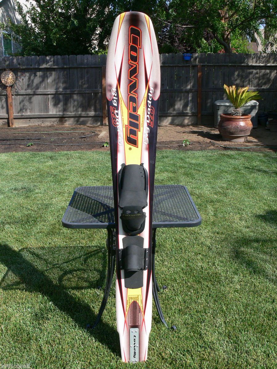 Connelly Big Daddy 550 68 inch Alternative Series Slalom Water Ski EX 