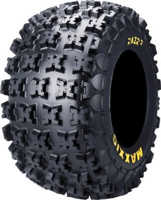 Maxxis RAZR 2 Tire Rear 20 20x11 10 20   11   10 ATV 6 Ply M934