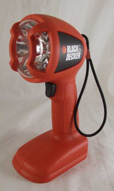 Black Decker BDL14 14 4V Flashlight New Uses HPB14 Batteries Charger 