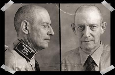 Robert Stroud The Birdman of Alcatraz Warden Information in Wardens 