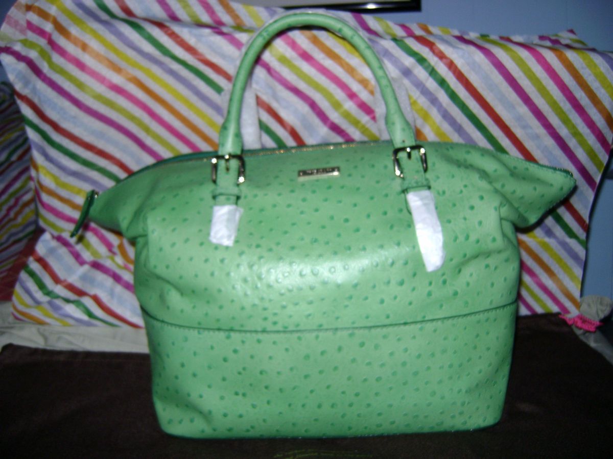 Kate Spade Portola Valley Blain fresh green