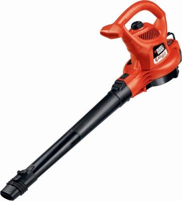 Black Decker BV3800 Black Decker Leaf Hog Electric Blower Vac