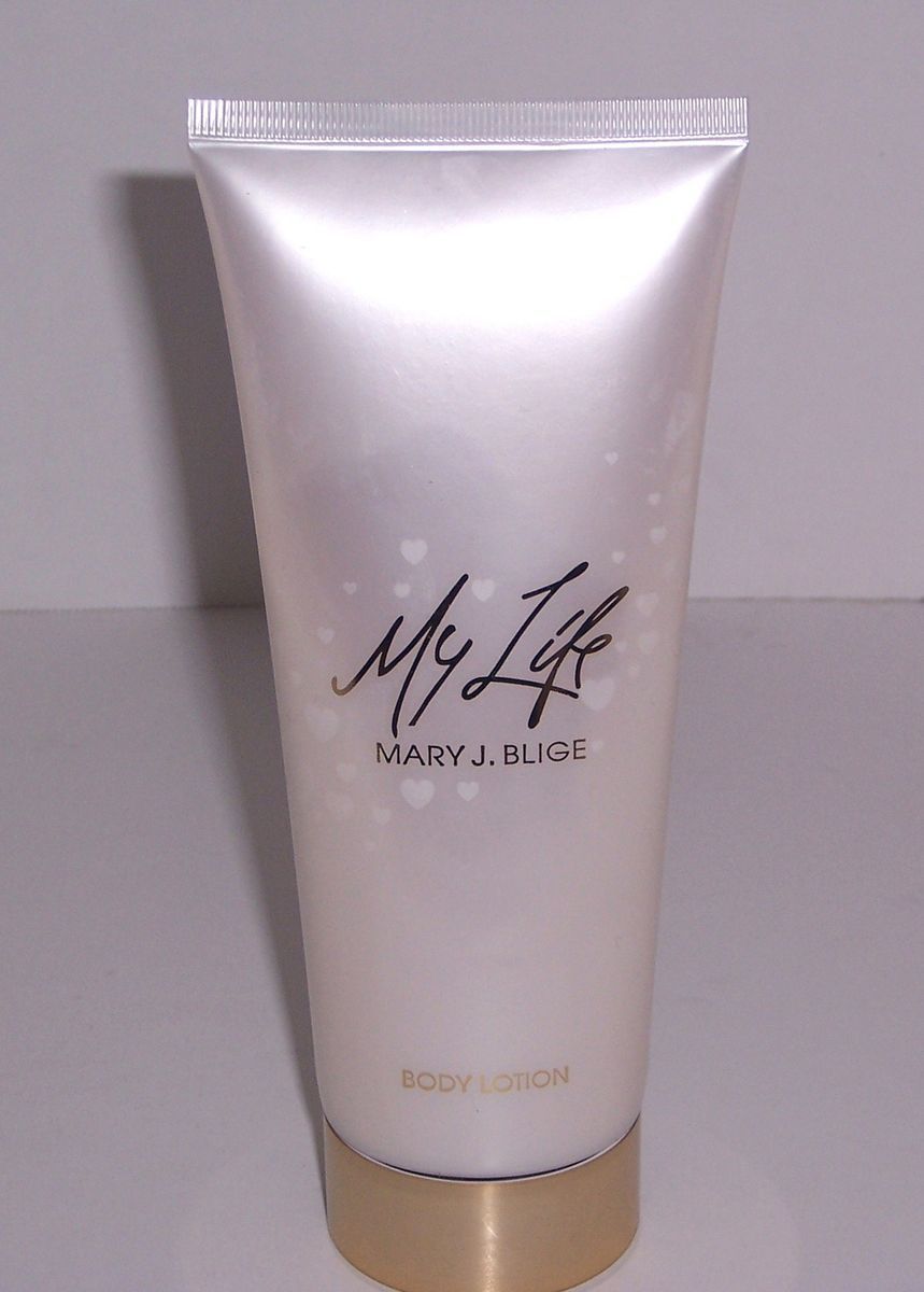 Mary J Blige My Life Body Lotion 6 7 Oz