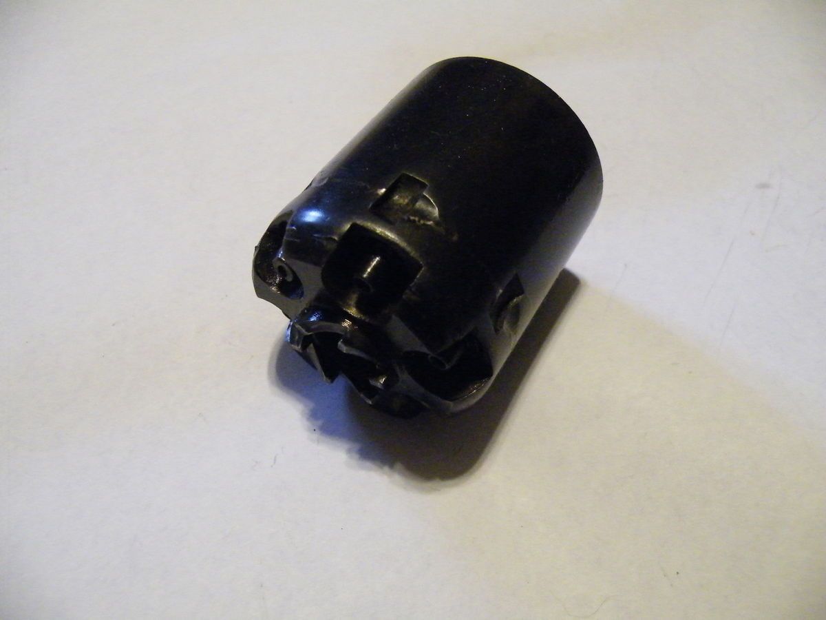 Pietta Revolver 36 Cal Parts Black Powder Cylinder