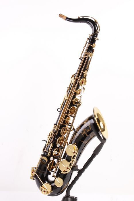 Yamaha YTS 82Z Custom Tenor Saxophone YTS 82ZB Black Lacquer 