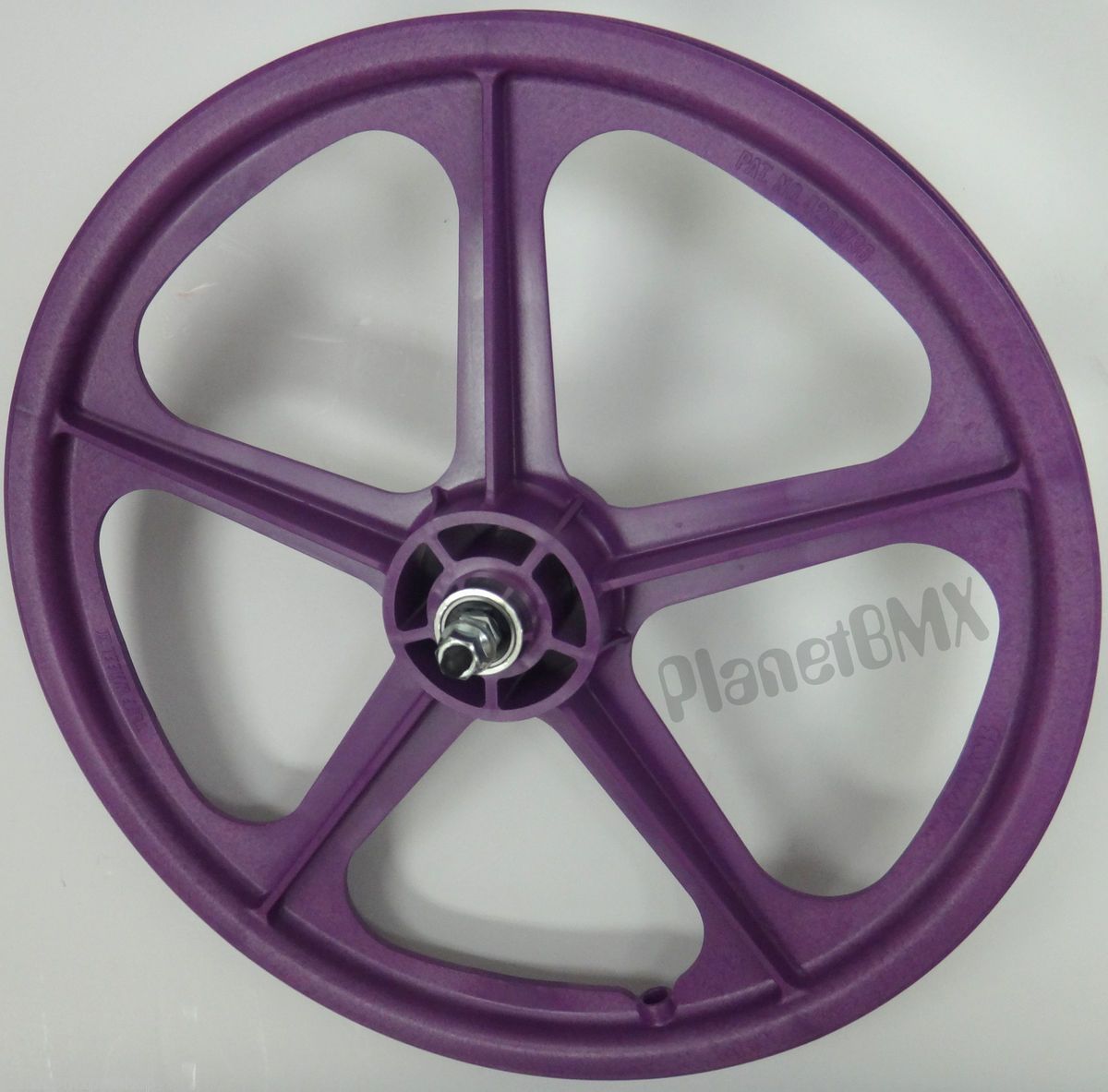 purple skyway tuff wheels