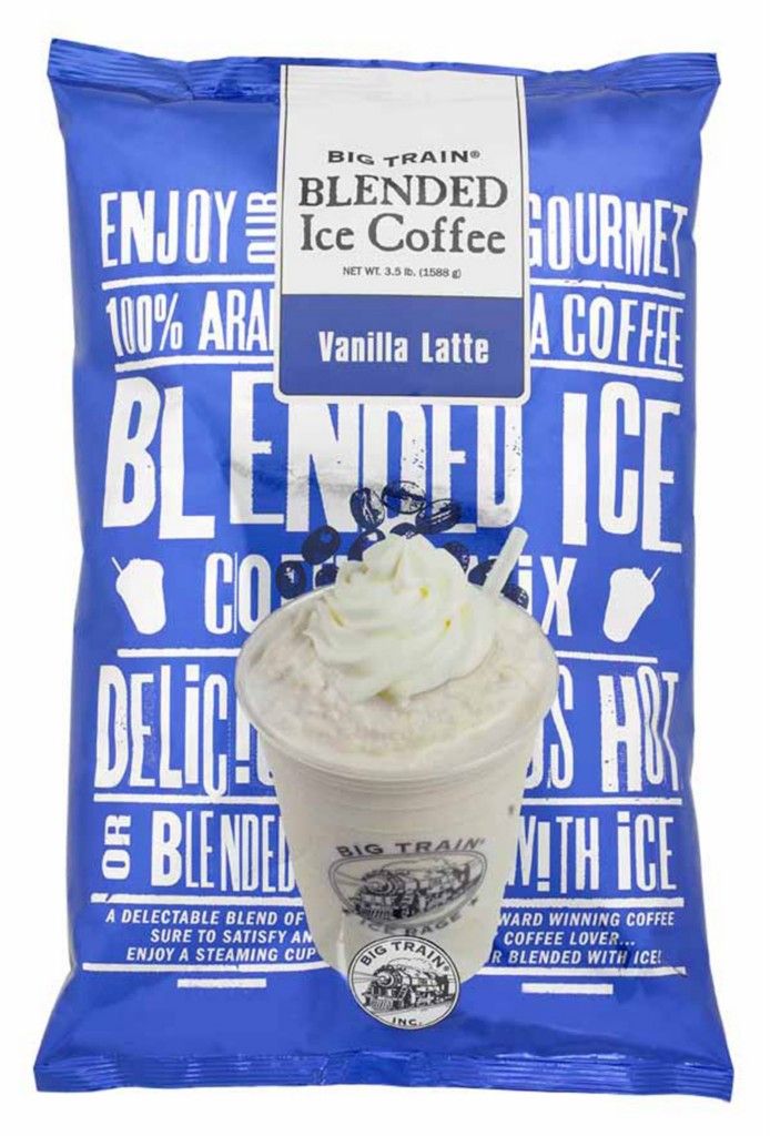 Big Train Ice Coffee 3 5lb Bag Choose Your Flavors