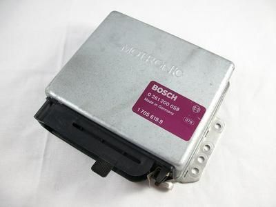 1985 88 BMW 535i 735i L6 L7 635csi Engine Computer ECU 0261200059