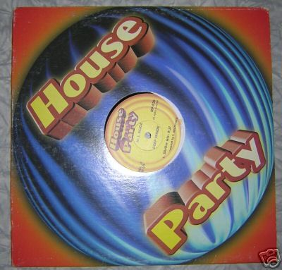 VINYL EP MARY J BLIGE DEEP INSIDE HP 026 HOUSE VG