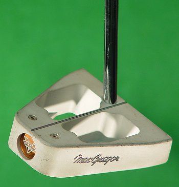 MacGregor Bobby Grace V Foil MOI M5K Center Shafted 35 Putter