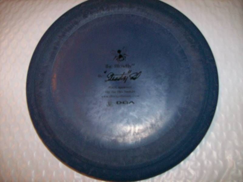 DGA Steady Ed The Blowfly Disc Golf Putter 170 LSDiscs