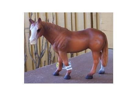  Schleich Horse Figure 13251 Quarter Horse Retired