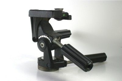 used bogan tripod head 3 way