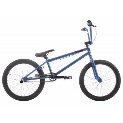 framed fx2 pro bmx bike 20 blu 12 rtag