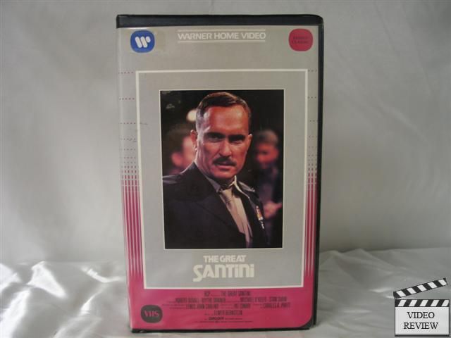 Great Santini The VHS Robert Duvall Blythe Danner