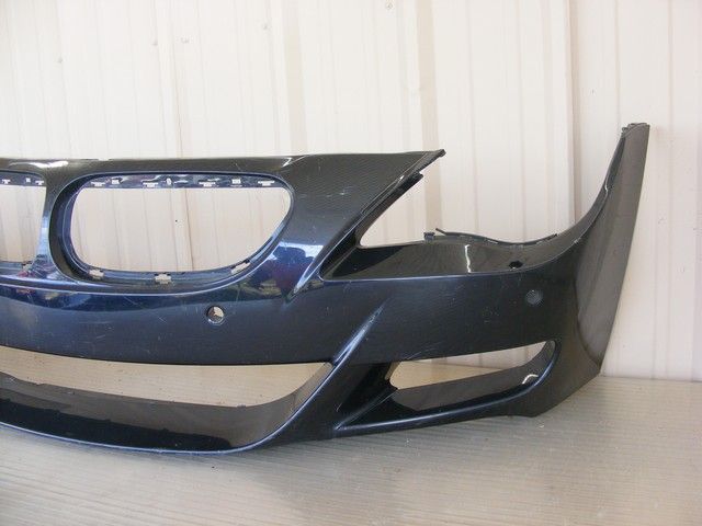 BMW M6 Front Bumper Cover w Proximity Sensor 06 10