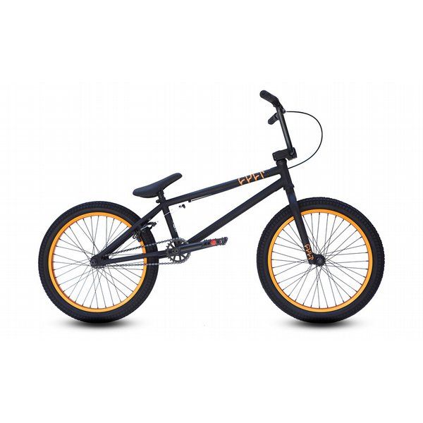 cult cc01 bmx bike blkorng 20in 12 zoom