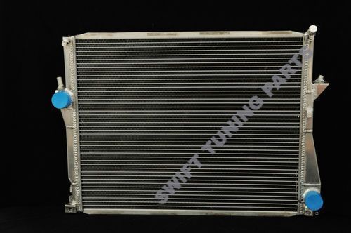 ROWS RACING ALUMINUM RADIATOR 1997 2002 BMW Z3 M COUPE ROADSTER