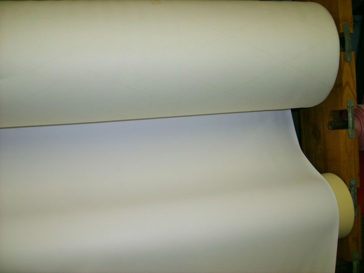 WHITE Automotive, Boat / Marine Vinyl, Naugahyde, Fabric, Upholstery 