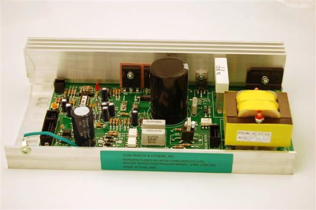 Image Healthrider Treadmill Motor Controller 248193