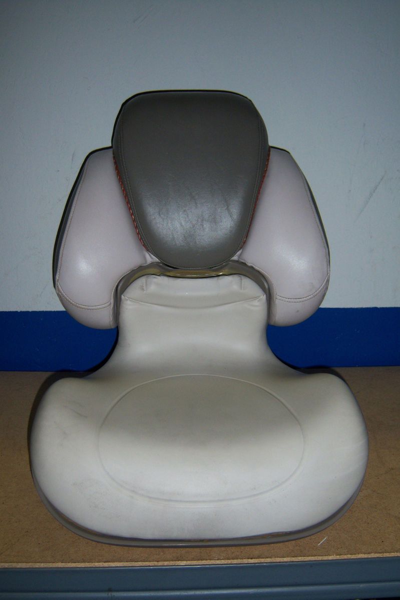  Used Crestliner Folding Boat Seat