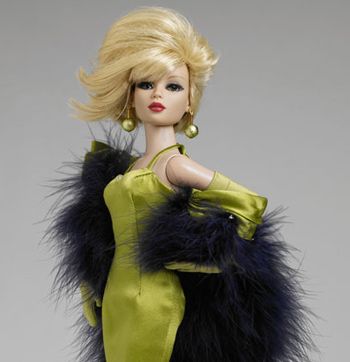 Tonner Dolls Soho A Go Go Monica Merrill Le 500 New