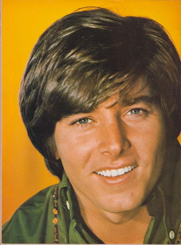   Davy Jones Jan Michael Vincent Bobby Sherman Jonathan Frid 1969