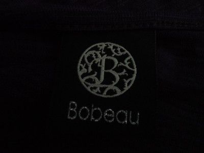 Anthropologie Bobeau XL Purple Ruffle Sleeveless Knit Top