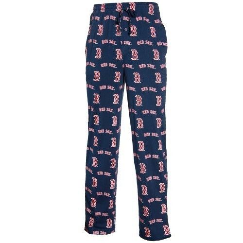 Boston Red Sox Sleep Pants Mens Pajamas Lounge Pants