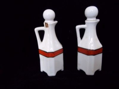 porcelain toy spice set 14 pc set plus lids