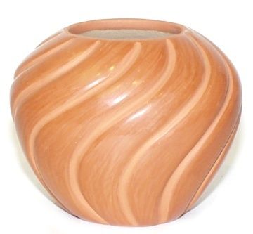  Jemez Pueblo Pottery Loretto Vase 22879