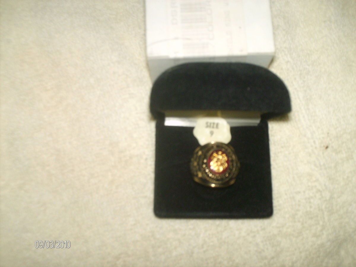 Operation Desert shield ring