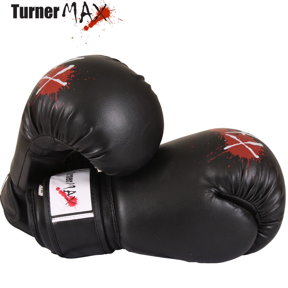   Boxing Gloves Punch Bag MMA Sparring Training Kickboxing Glove