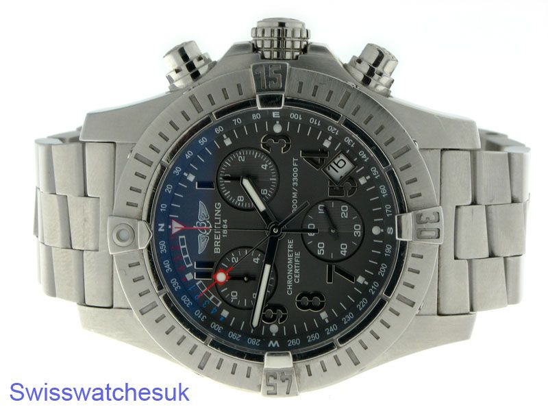 Breitling Premier 1884 Automatic Chronograph Gents Watch