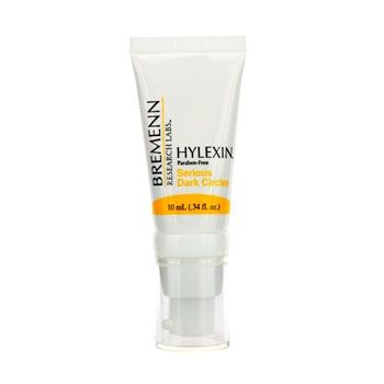 Bremenn Research Labs Hylexin Serious Dark Circles 10ml Skincare 