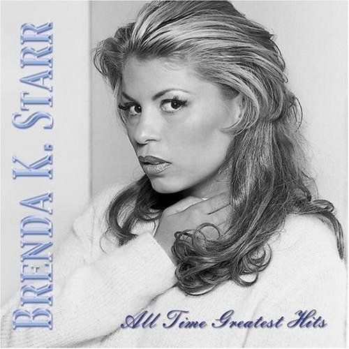 BRENDA K. STARR Greatest Hits CD w/ I Still Believe OOP