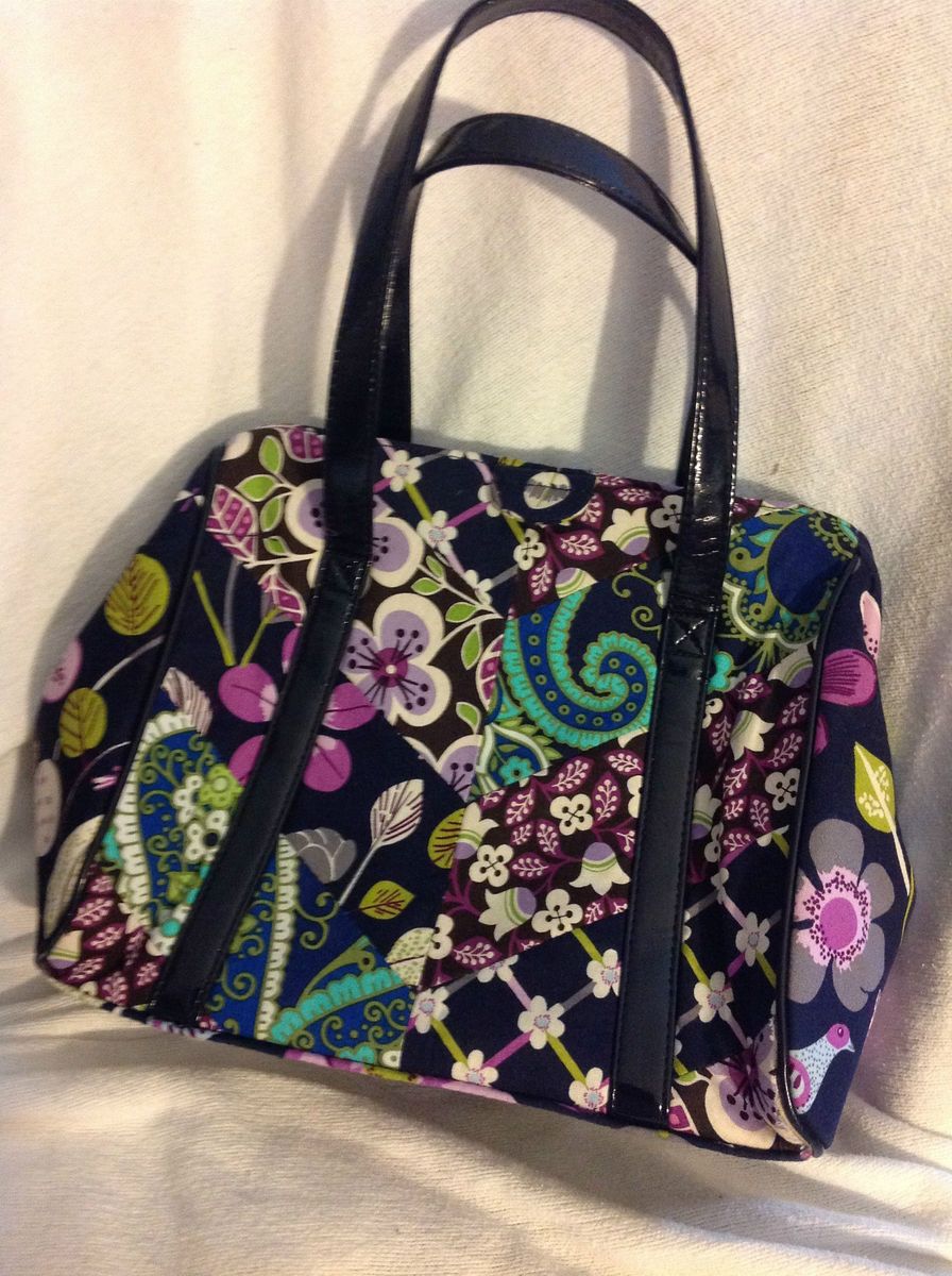 Vera Bradley Patchwork Purse