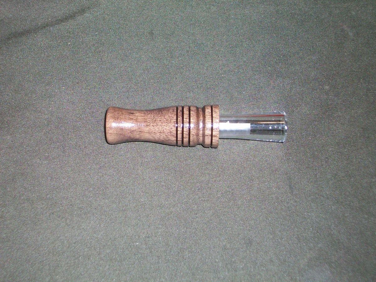  Braidwood Lake Diver Duck Call