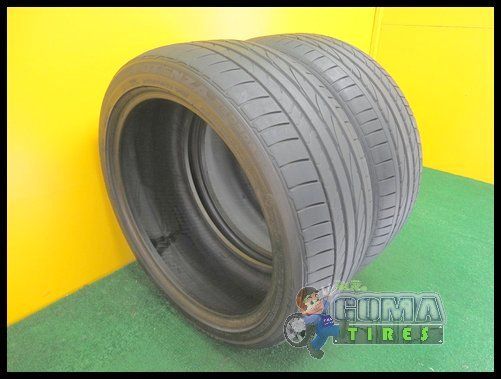   brand bridgestone model potenza re050a rft size 245 40 r19 load speed