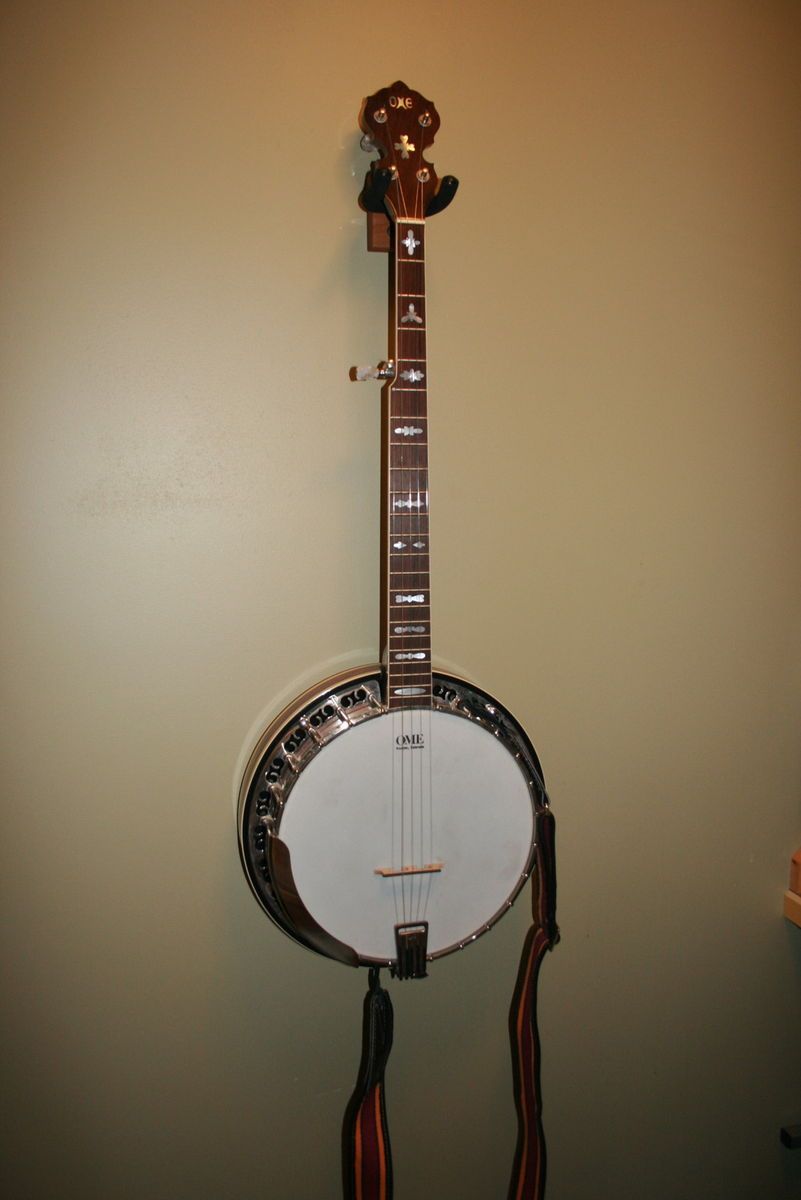  1975 OME Banjo